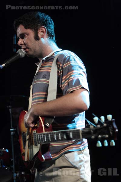 THE CHAP - 2009-09-15 - PARIS - La Maroquinerie - 